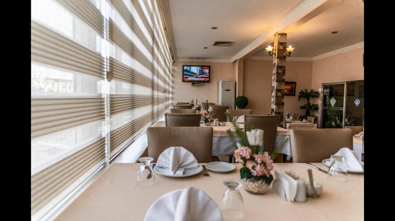 Kristal Otel Adana Kültér fotó