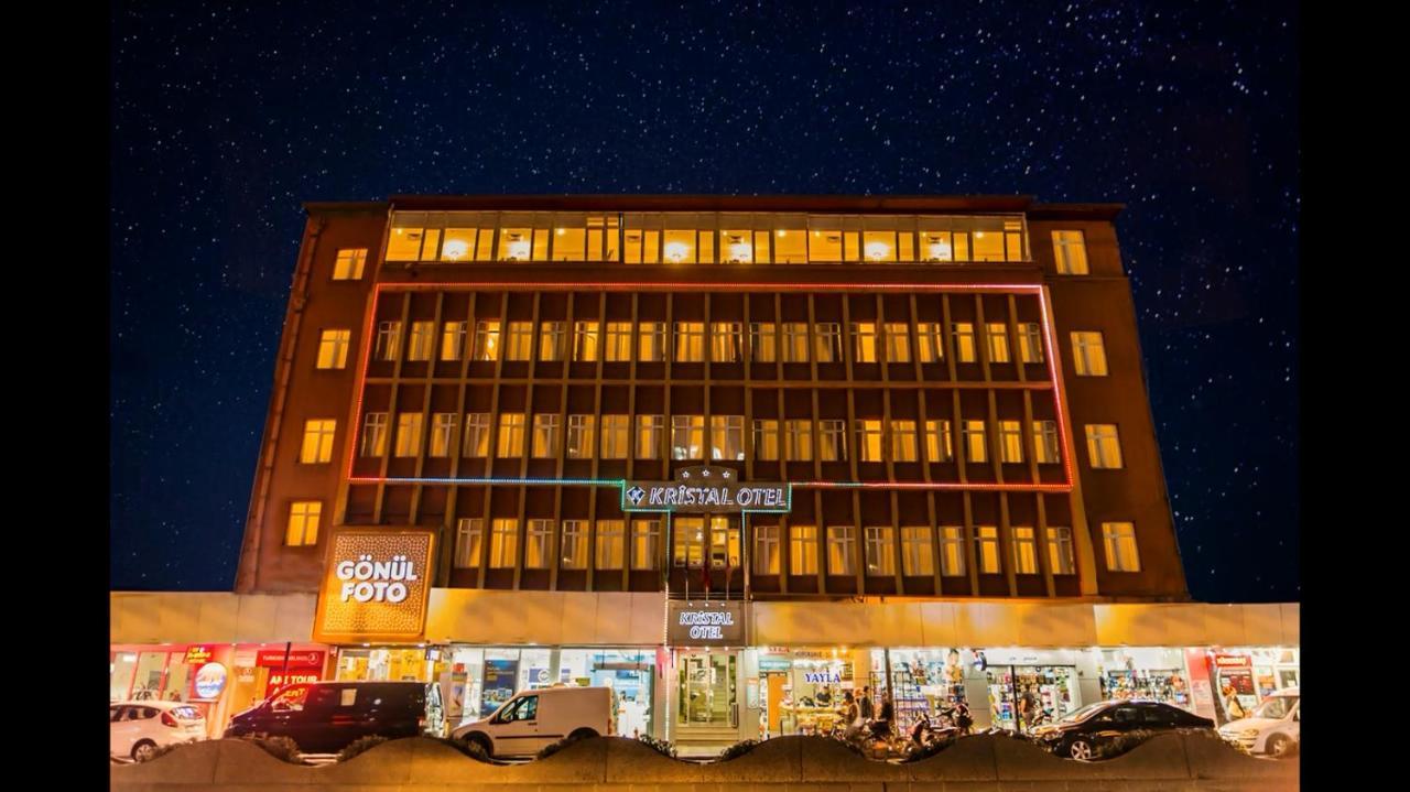 Kristal Otel Adana Kültér fotó