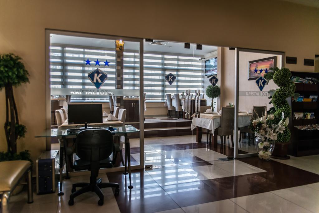 Kristal Otel Adana Kültér fotó