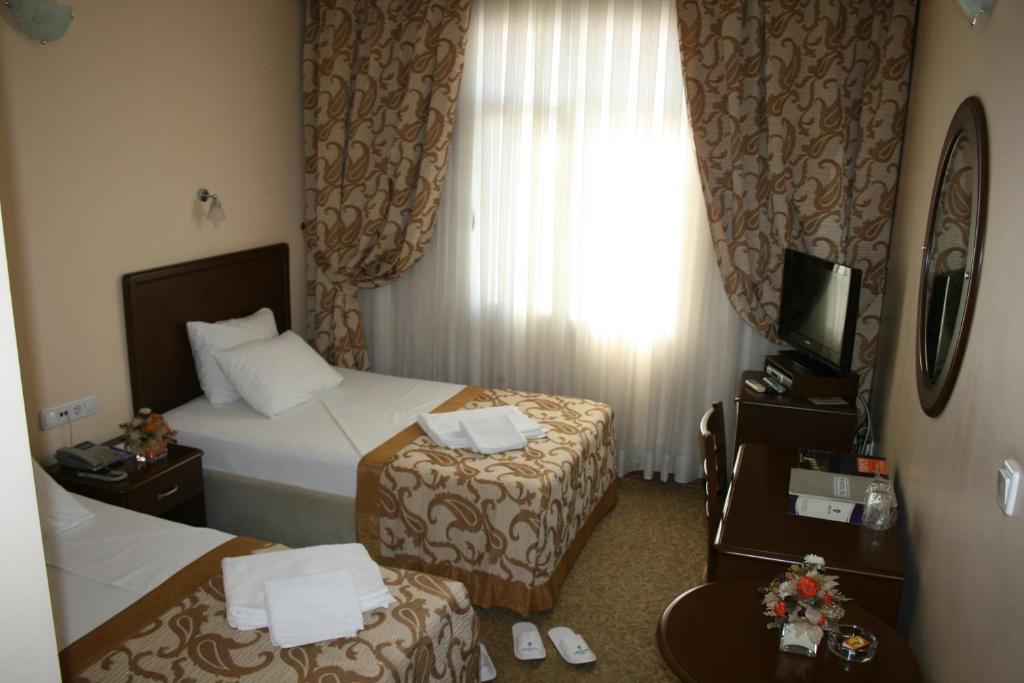 Kristal Otel Adana Szoba fotó